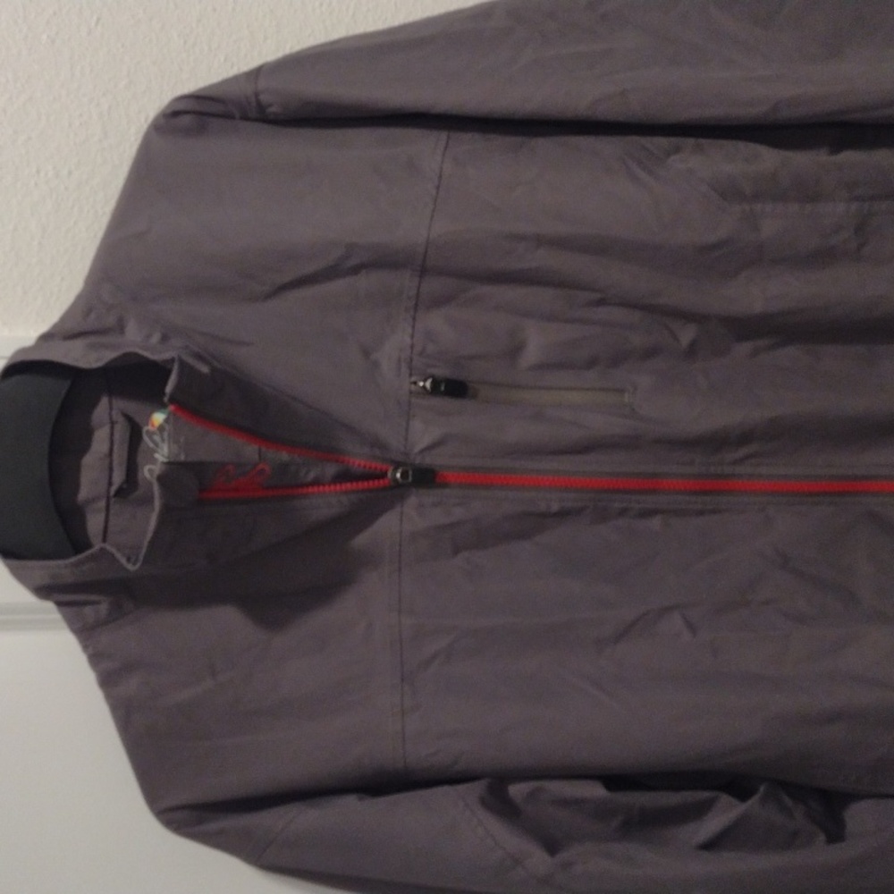 Arnold Palmer golf rain jacket